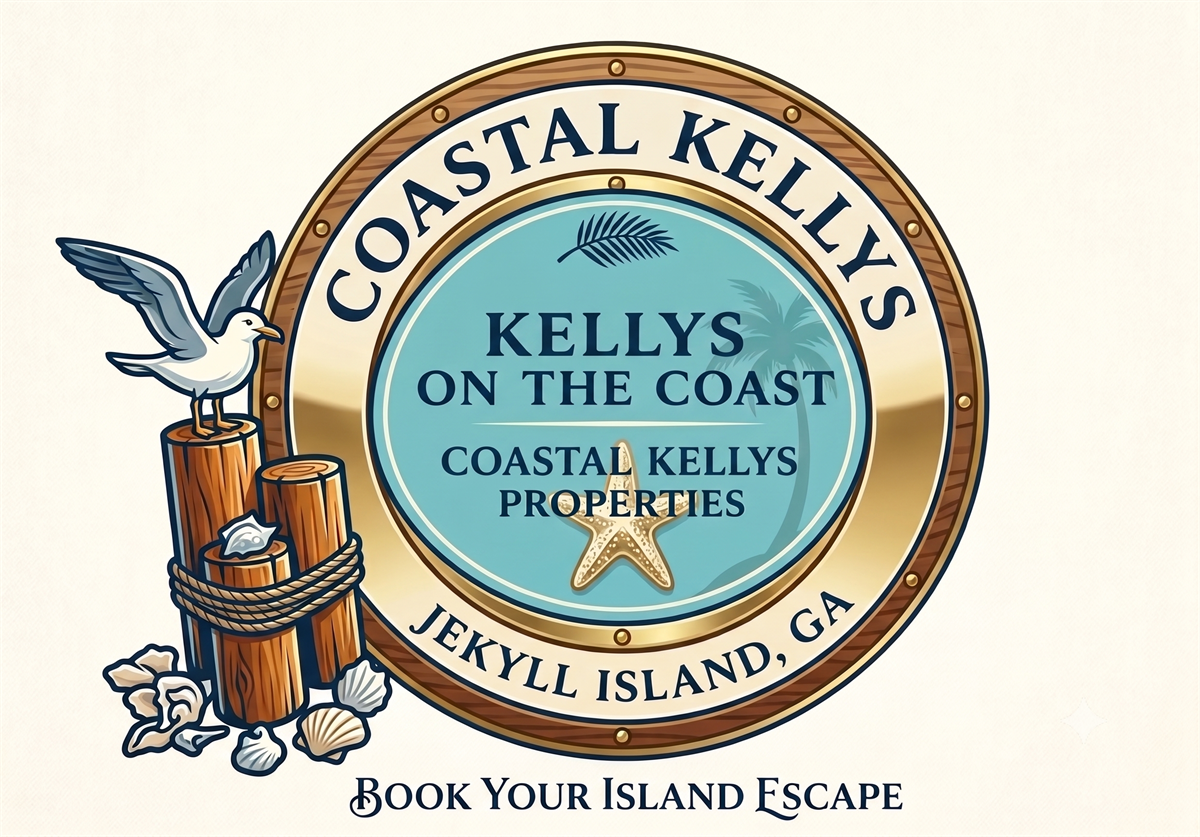 Coastal Kellys — Kellys On The Coast, Jekyll Island GA